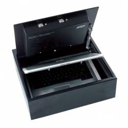 Caja fuerte Top Open Iconic Cajas de Seguridad JVD JV866664