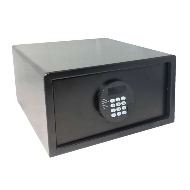 Caja Fuerte Hotel Fortress 14 Cajas de Seguridad JVD JV8661604
