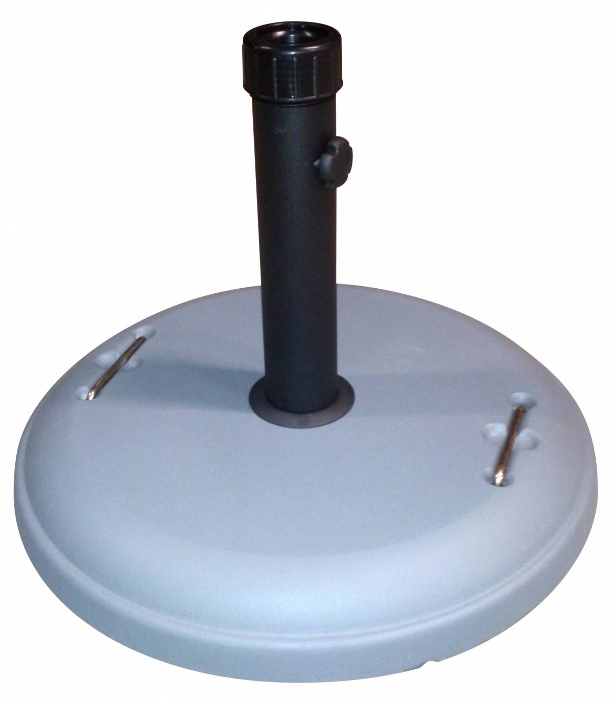 Base Sombrilla Cemento Pintado 22 kg Bases de Parasoles CONVA COTH22
