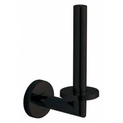 Portarrollos reserva negro mate JVD Portarrollos JVD JV8991544
