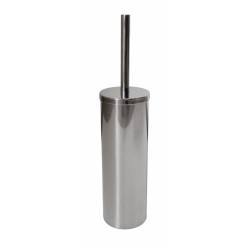 Escobillero pared redondo satinado JVD Escobilleros JVD JV8991063