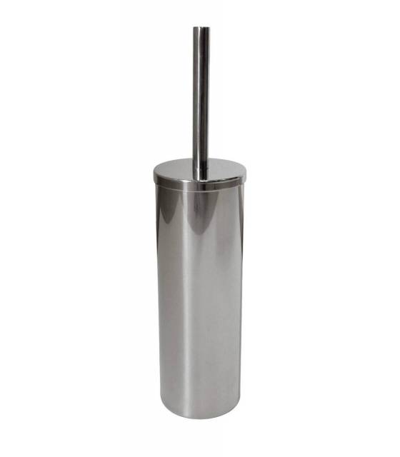 Escobillero pared redondo satinado JVD Escobilleros JVD JV8991063