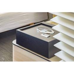 Caja fuerte Top Open Iconic Cajas de Seguridad JVD JV866664