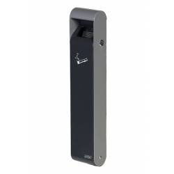 Cenicero Pared Slim Acero Ceniceros JVD JV8991452
