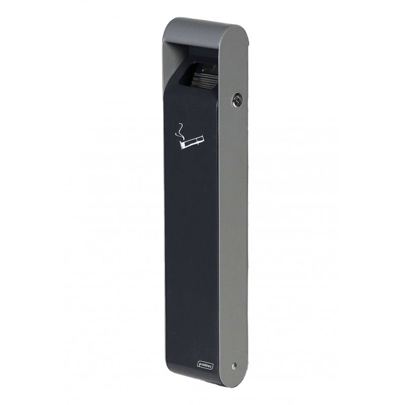 Cenicero Pared Slim Acero Ceniceros JVD JV8991452