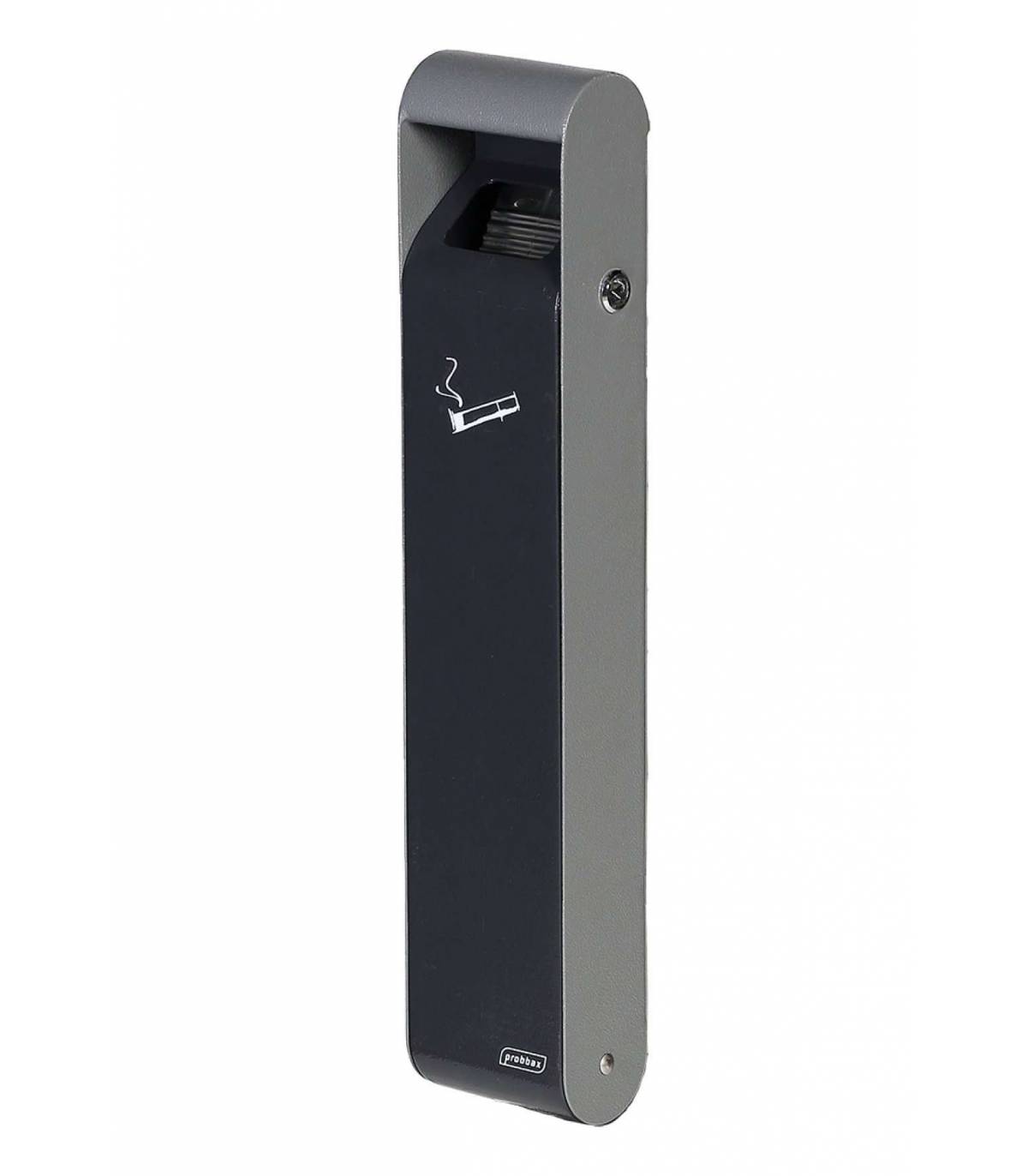 Cenicero Pared Slim Acero Ceniceros JVD JV8991452