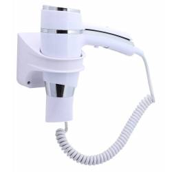 Secador pelo con soporte Brittony Secadores Pelo Hotel JVD JV8221049