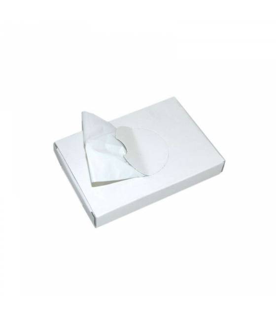 Bolsitas higiénicas Recambio para Dispensadores Bolsas y Precintos JVD JV8881316