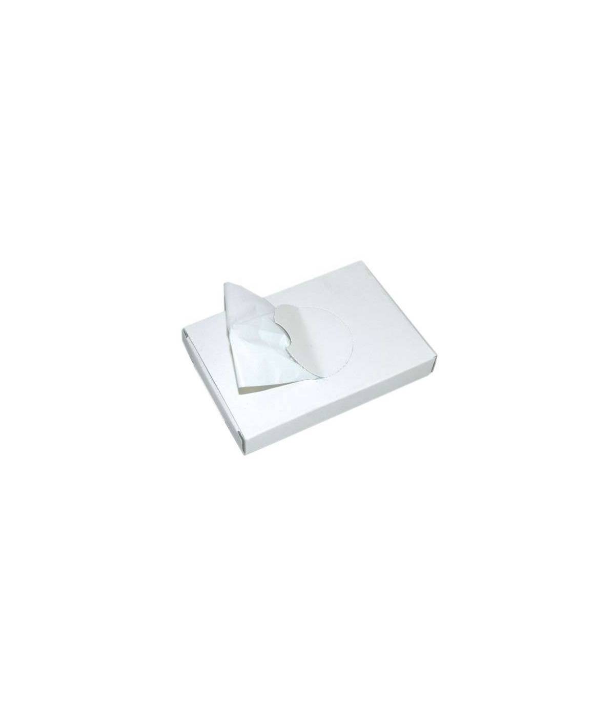 Bolsitas higiénicas Recambio para Dispensadores Bolsas y Precintos JVD JV8881316
