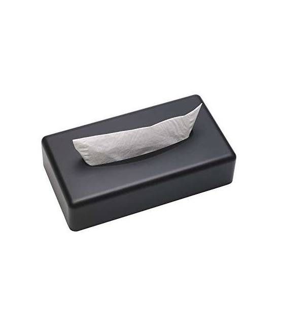 Dispensador Pañuelos tissue Negro mate Dispensadores Tissue JVD JV8991311