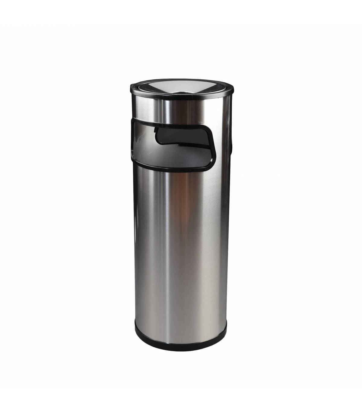Cenicero Papelera Redonda Inox Ceniceros  LY13002380