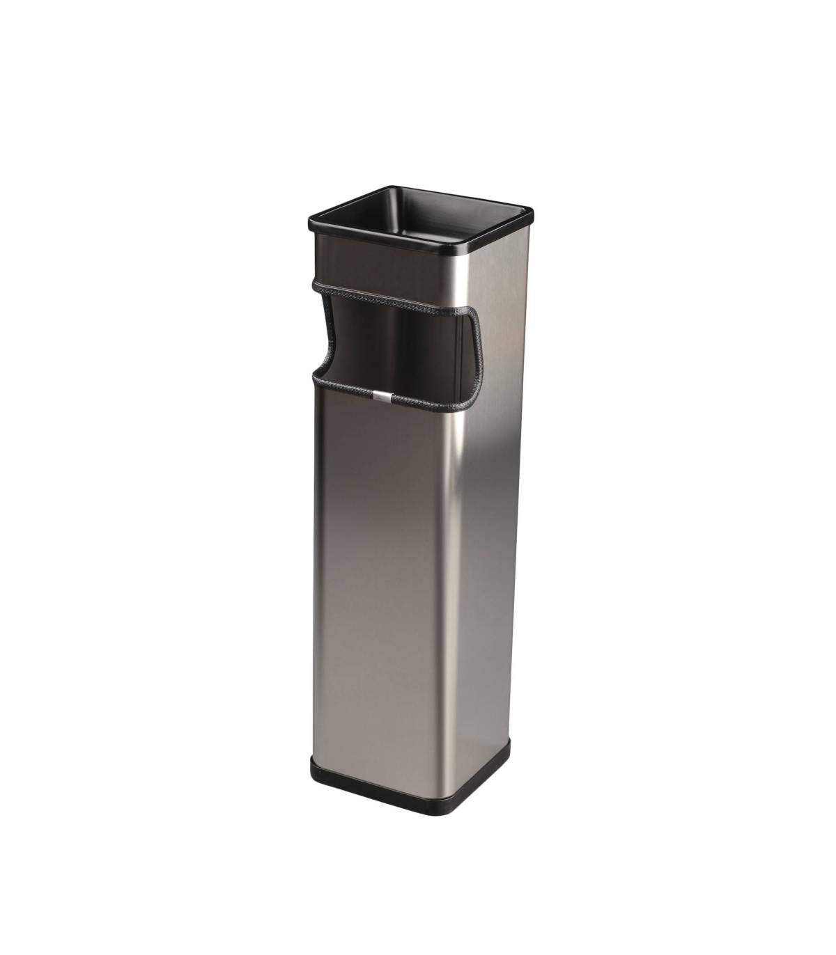 Cenicero Papelera Cuadrada Inox Ceniceros  LY13002400