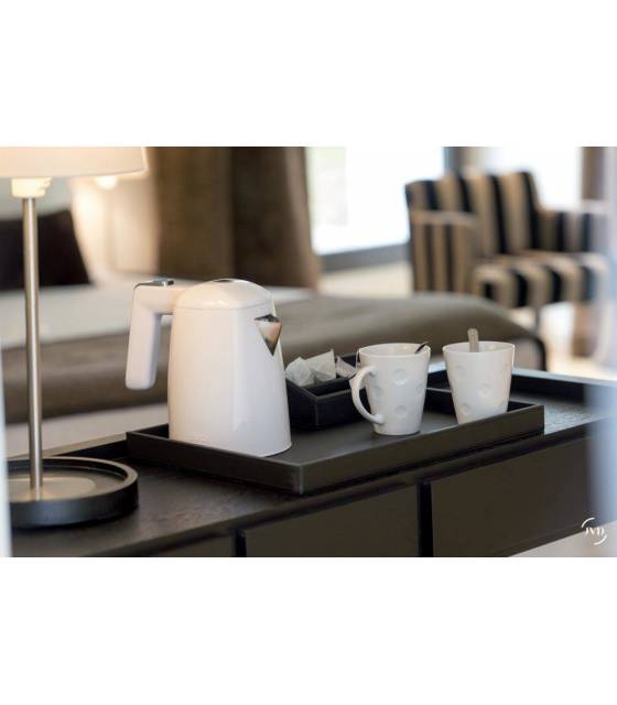 Hervidor Kettles Blanco Diva Hervidores - Kettles JVD JV8661342