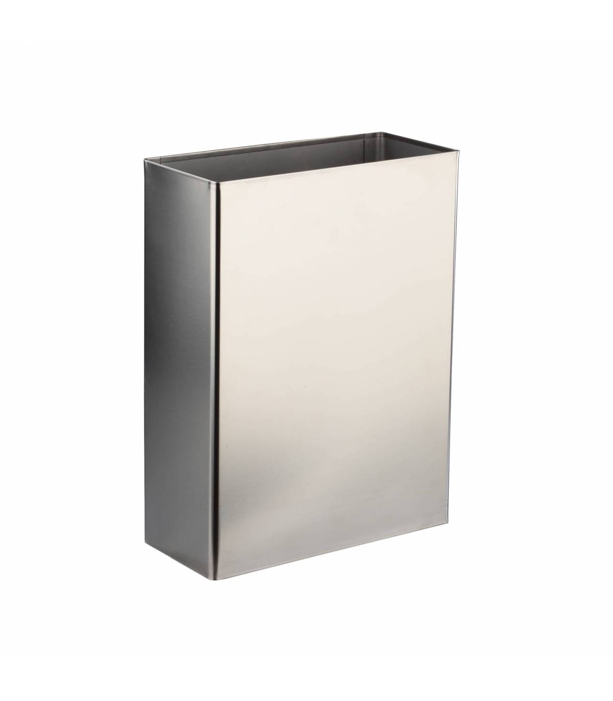Papelera mural 25L Inox Satinado Papeleras  LY13002710