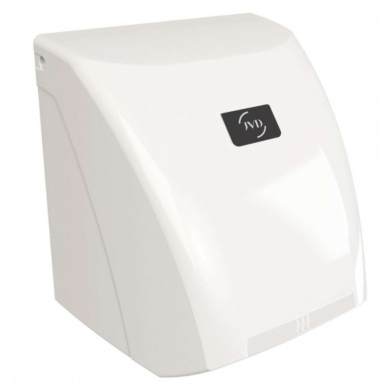 Secamanos eléctrico Blanco Zephyr Secamanos Aire Caliente JVD JV8111401