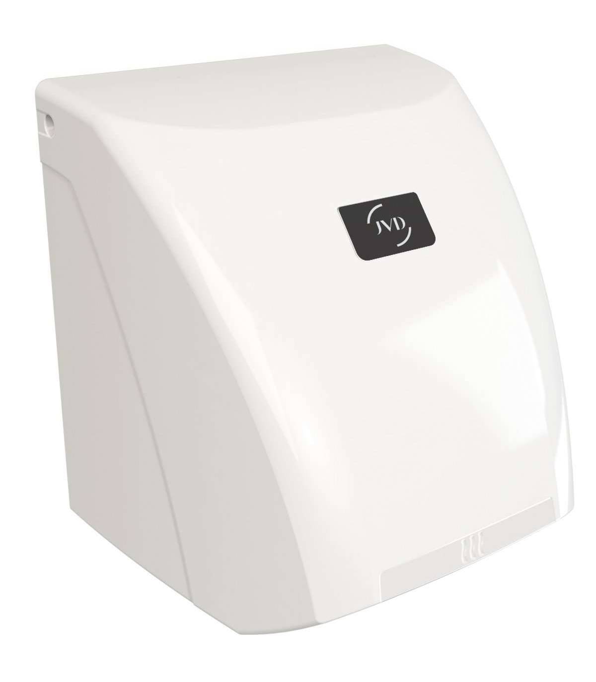 Secamanos eléctrico Blanco Zephyr Secamanos Aire Caliente JVD JV8111401