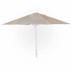 Parasol Terraza Heavy Duty Ø3m Poliéster Parasoles Redondos CONVA CO876P30