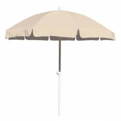 Sombrilla Piscina Aqua Poliéster Beige Parasoles Redondos CONVA CO839P30