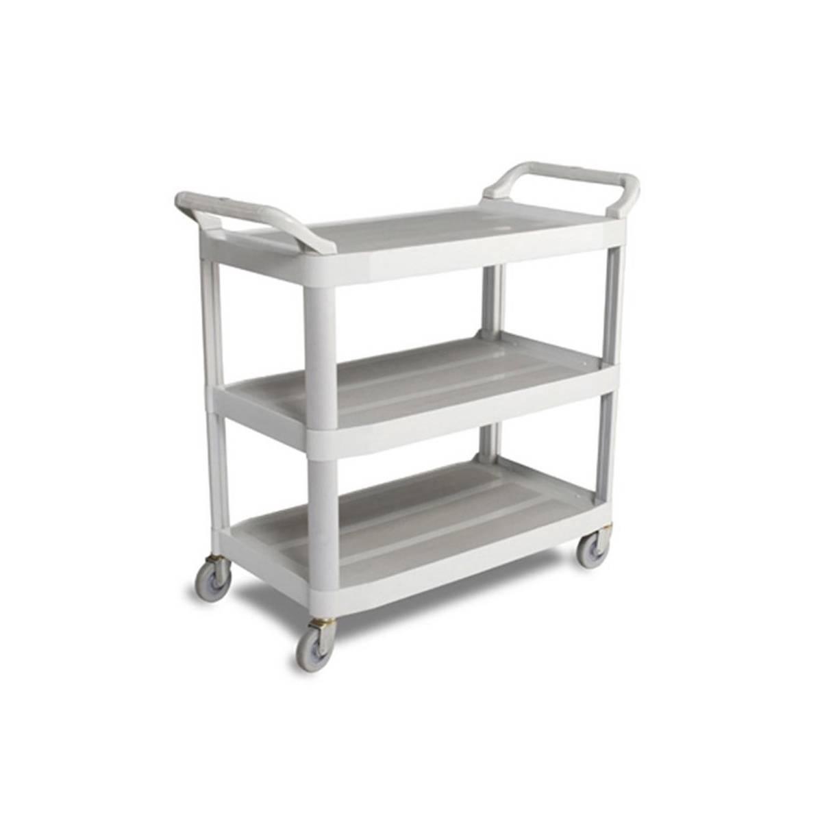 Carro Camarero Grande Gris Carros Multifunción LYTEC LY10000908