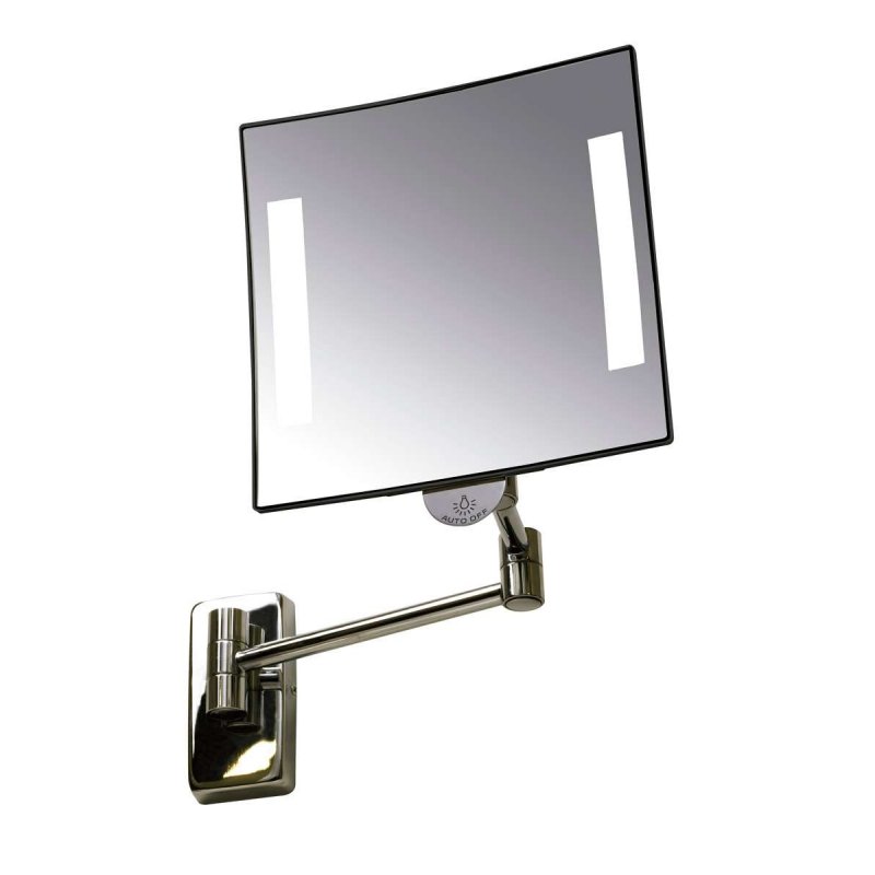 Espejo de aumento y luz Galaxy Espejos de Aumento JVD JV866768