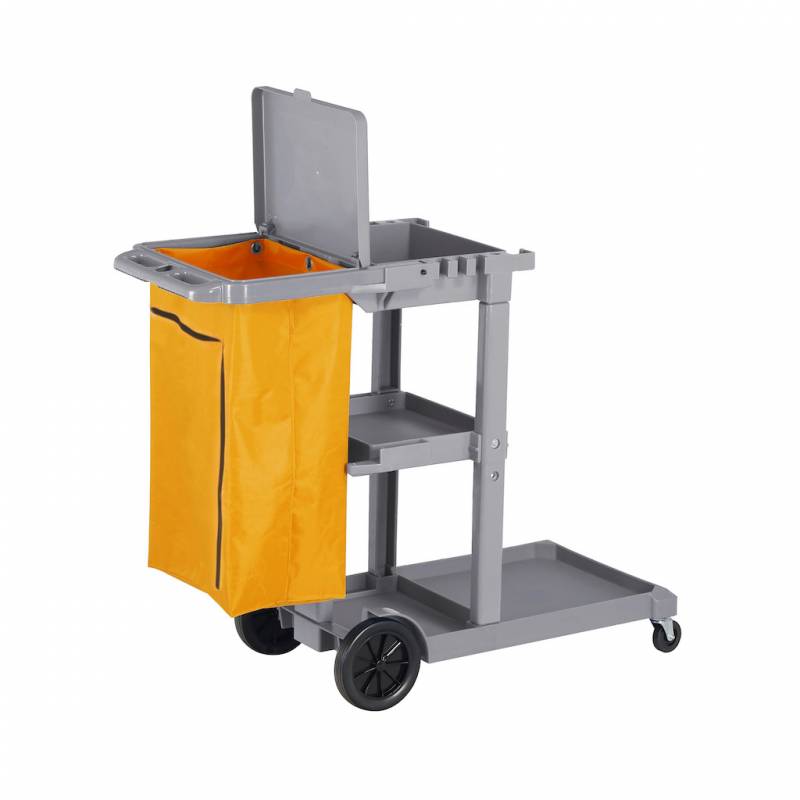 Carro limpieza profesional Gris Carros limpieza Simples LYTEC LY10000874