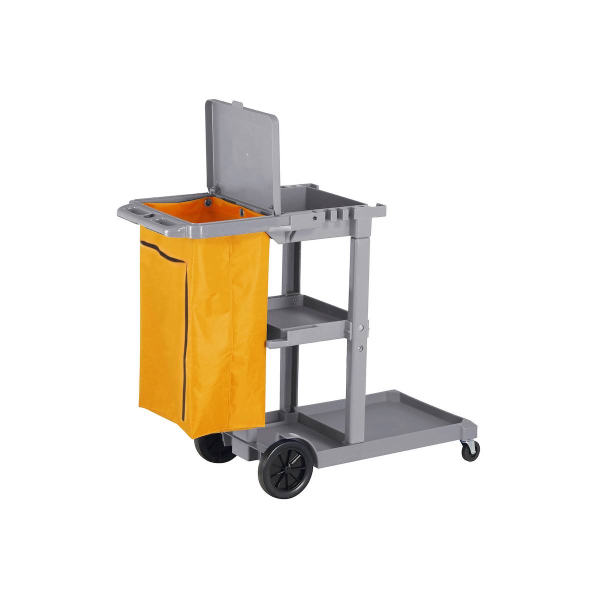 Carro limpieza profesional Gris Carros limpieza Simples LYTEC LY10000874