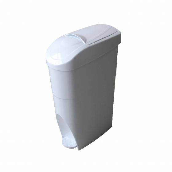 Contenedor Higiénico Compresera Blanco Contenedores Higiénicos  LY11000986