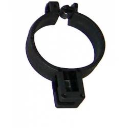 Anilla antirrobo de plástico para perchas 25 unds. Perchas Armario  PC001016