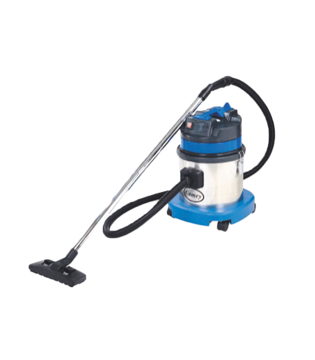 Aspirador polvo y agua Inox 15L Aspiradores  LY1000314