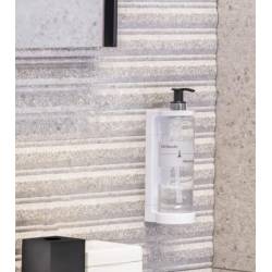 Dispensador jabón Isiss blanco Dispensadores y Soportes JVD JV8441768