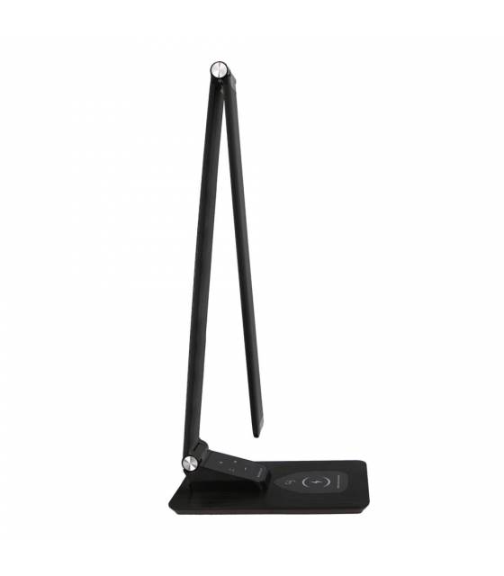 Lámpara Escritorio Negra Beacon Complementos Habitación JVD JV8661574