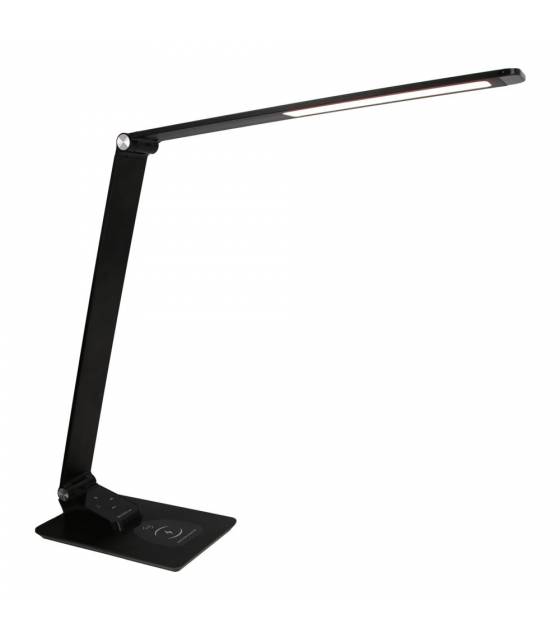 Lámpara Escritorio Negra Beacon Complementos Habitación JVD JV8661574
