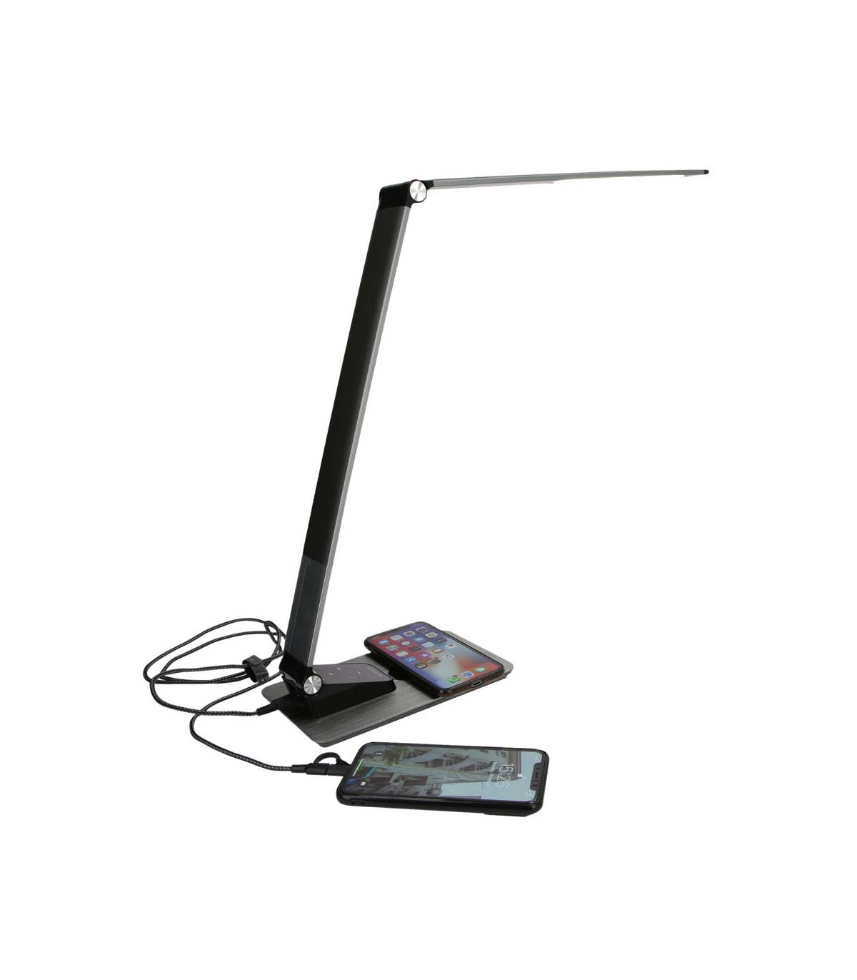 Lámpara Escritorio Negra Beacon Complementos Habitación JVD JV8661574