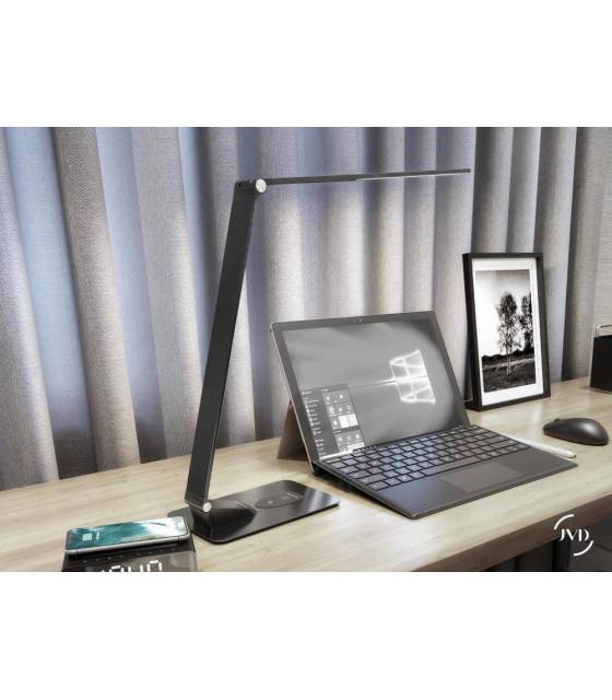 Lámpara Escritorio Negra Beacon Complementos Habitación JVD JV8661574