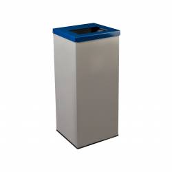 Módulo Papelera reciclaje 70L tapa abatible Papeleras Reciclaje  LY13002940