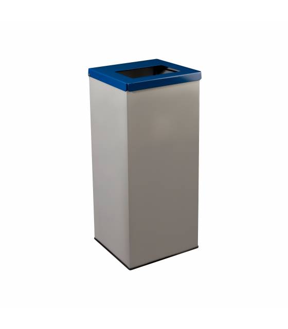 Módulo Papelera reciclaje 70L tapa abatible Papeleras Reciclaje  LY13002940