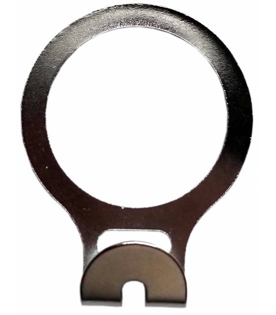 Anilla antirrobo metálica para perchas 25 unds. Perchas Armario  PC001014