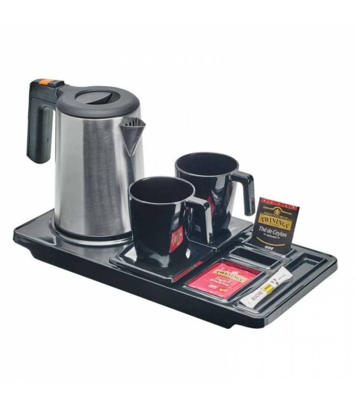 Conjunto Kettle Hotel Inox Duchesse Conjuntos Kettles JVD JV866914BHZ