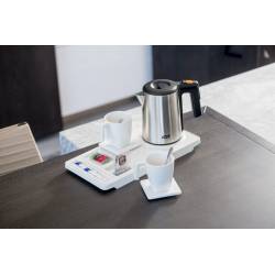 Conjunto Hervidor Kettles Duchesse Conjuntos Kettles JVD JV866914BHTBL