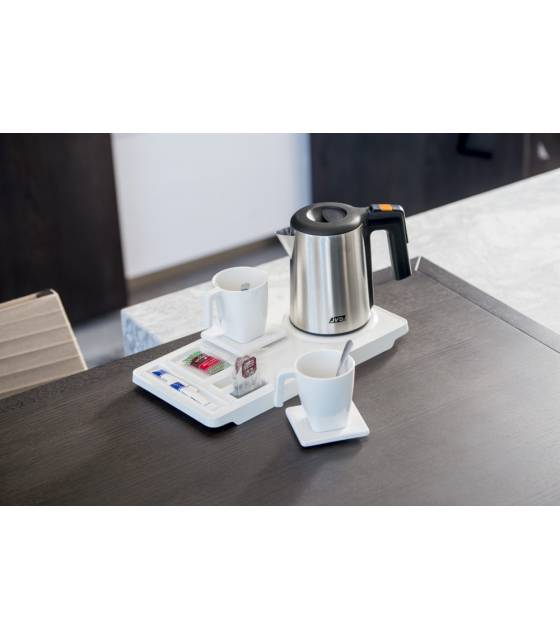 Conjunto Hervidor Kettles Duchesse Conjuntos Kettles JVD JV866914BHTBL