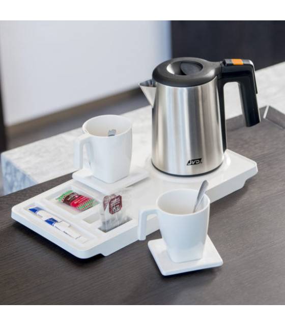Conjunto Hervidor Kettles Duchesse Conjuntos Kettles JVD JV866914BHTBL