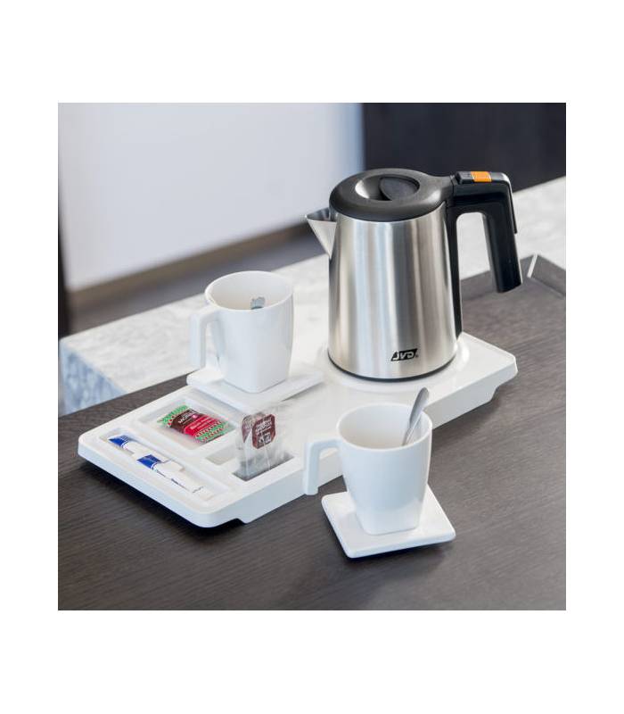 Conjunto Hervidor Kettles Duchesse Conjuntos Kettles JVD JV866914BHTBL