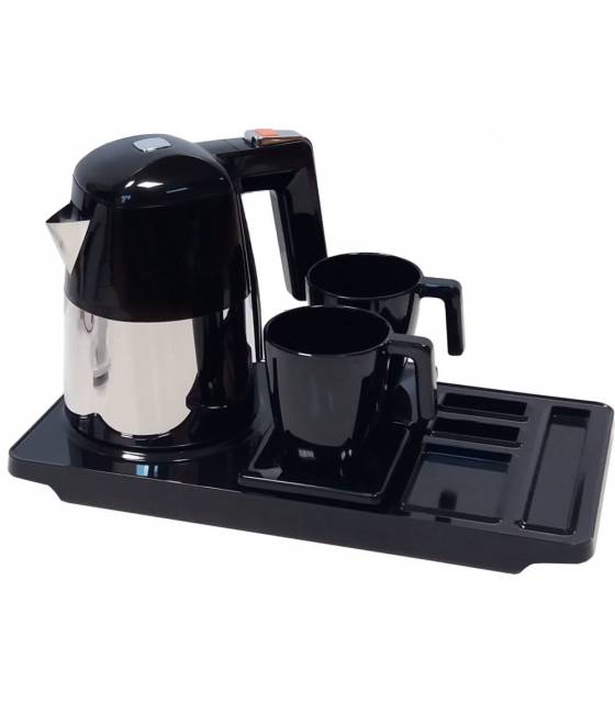 Conjunto Hervidor Kettles Inox Diva Conjuntos Kettles JVD JV8661343BHTX