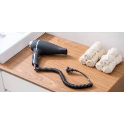 Secador Pelo Hotel Alteo Negro Secadores Pelo Hotel JVD JV8221044