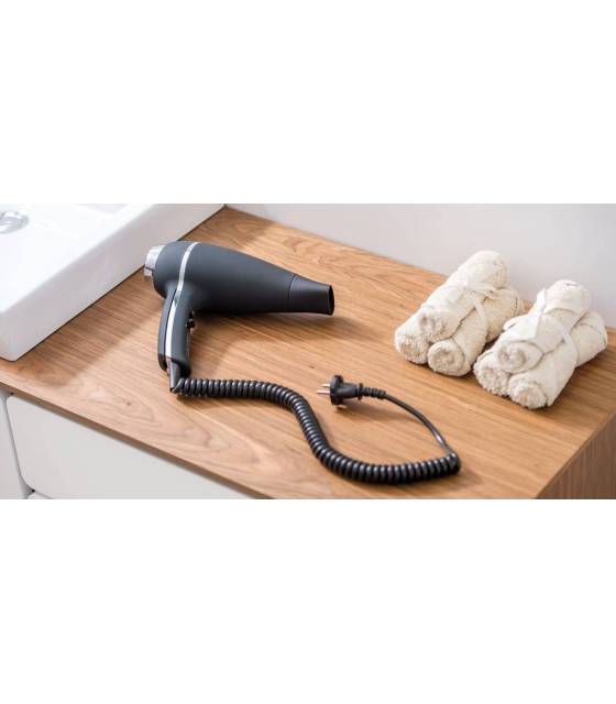 Secador Pelo Hotel Alteo Negro Secadores Pelo Hotel JVD JV8221044