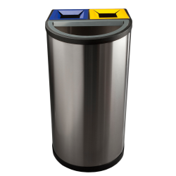 Papelera Clasificación Inox 200L Papeleras Clasificación  LY13003100
