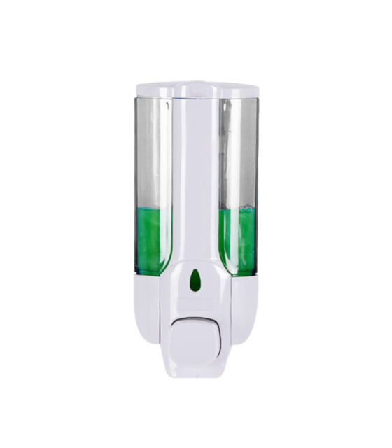 Dosificador jabón 350ml Blanco Dispensadores y Soportes  LY11000806