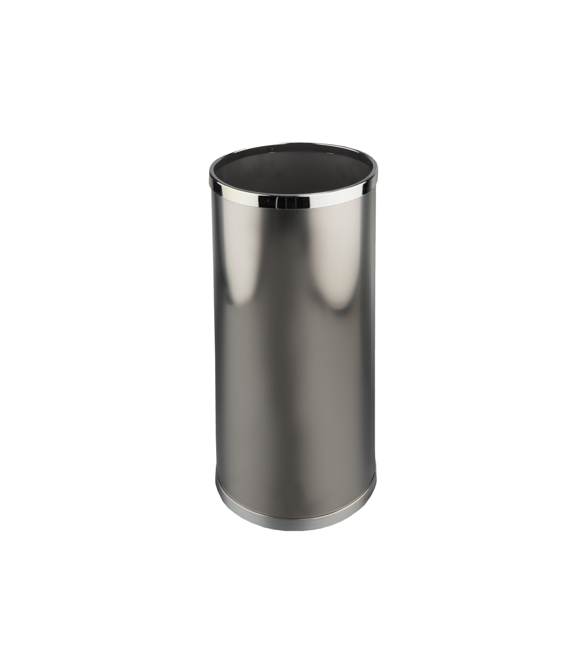 Paragüero Redondo Acero Inox Satinado Enfunda paraguas y Paragüeros  LY13003120
