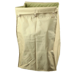 Bolsa Caqui Carro Cuadrado Lavandería Carros Lavandería  R8157