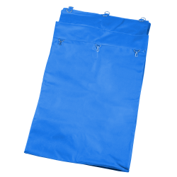 Bolsa Azul Carro Cuadrado Lavandería Carros Lavandería  R8157AZ